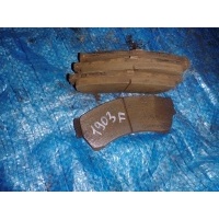 колодки тормозные MAZDA ATENZA GH5FS GSYD3328ZA