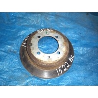 диск тормозной MITSUBISHI LANCER CS5W MB668083