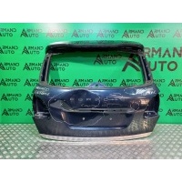 дверь багажника Porsche Cayenne 2 958 2010-2014 95851201104GRV