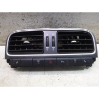 Дефлектор воздушный Volkswagen Polo V рестайлинг (2015—2020) 6R0819728BFHXU