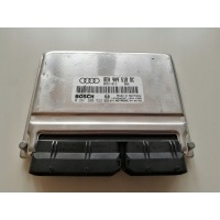 Блок управления двигателя audi a4 8e0909518bc