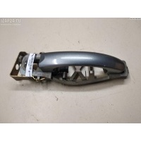 Корпус (держатель) ручки двери передней левой Volkswagen Touran 2003 1T0837885B