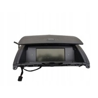 Мерседес c w204 дисплей консоль 2048204297
