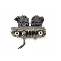 Блок управления двигателя fiat панда ii 1.2b 55192637