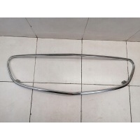 Мерседес w212 рамка хромированная решетки a2128852574