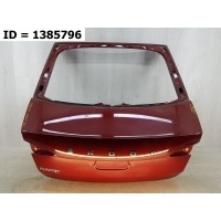 Дверь багажника Skoda Rapid II (2020-2020) 60U827025C
