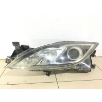Блок фара левая Mazda 6 2 GH 2007-2012 GS1F510L0E