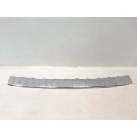 Накладка бампера Volkswagen Touareg 2 2015-2017 7P6807787A2ZZ