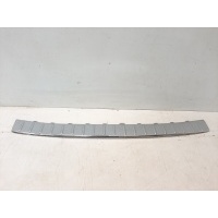 Накладка бампера Volkswagen Touareg 2 2015-2017 7P6807787A2ZZ