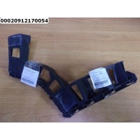 Направляющая заднего бампера правая Volkswagen Tiguan 2007-2011 5NU807394