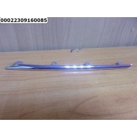 Накладка на решетку радиатора Mercedes Benz W212 E-Klasse 2009-2016 A2128852521