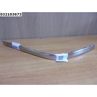 Накладка бампера заднего Mercedes Benz GLK-Class X204 2008-2015 A2048851921