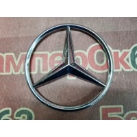 эмблема Mercedes-Benz GLE-Class C292 2014 A0008172116
