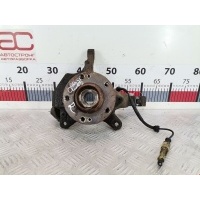 Ступица (кулак цапфа) передняя правая Renault Laguna 2 (2000-2007) 2005 ,8200322078