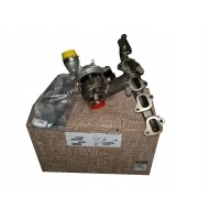 Турбокомпрессор r trafic iii 2.0dci 16v 144103139r