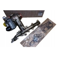 Турбокомпрессор r trafic iii 2.0dci 16v 144103139r