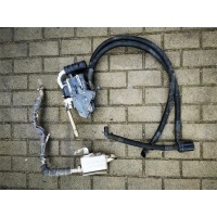 Мерседес мл w166 350 cdi 11 - 15 отопление webasto