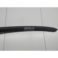 Накладка заднего бампера Ford Focus II (2008 - 2011) 1496355