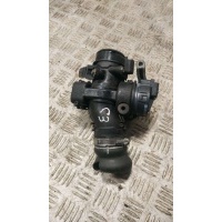 Заслонка дроссельная Citroen C3 1 2008 9660030380