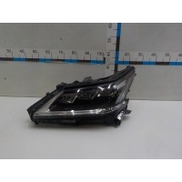 Фара левая Lexus LX 450 2015- 8118560J61