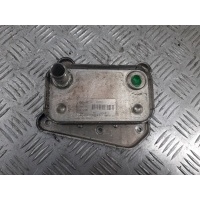 Теплообменник масляного фильтра Mercedes Benz Vito 1999 A6111880101