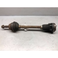 Полуось передняя левая (приводной вал, шрус) Volkswagen Polo 3 2000 6N0407271