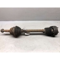 Полуось передняя левая (приводной вал, шрус) Volkswagen Polo 3 1998 6N0407271