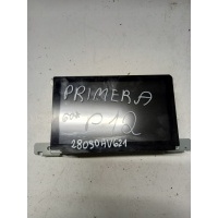 Дисплей nissan primera p12 28090av621