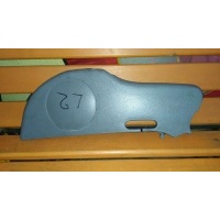 Пластик багажника Renault Twingo 2003 8200190290,8200190282