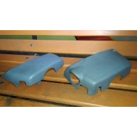 Кожух рулевой колонки Renault Twingo 2003 7700421921