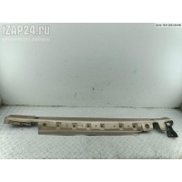 Накладка на порог наружная левая Лев. Mercedes W210 (E) 2001 2106908125