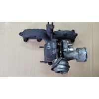 Volkswagen seat турбокомпрессор 1.9 arl gt1749vb 038253016g