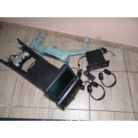 Мерседес w164 x164 мл gl монитор dvd комплект