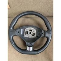 Peugeot 308 3008 5008 rcz руль кожа хромированная