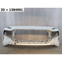 Бампер передний Hyundai Santa Fe IV Рест. (2020-2021) 86510S1550