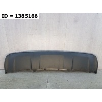Накладка спойлера переднего бампера Audi Q3 I Рест. (2014-2018) 8U0807733B SD6
