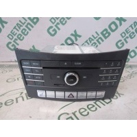 Магнитола Mercedes E W212 2015 A2189005607