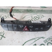 Блок кнопок Mercedes GL X164 2009 A1648709210