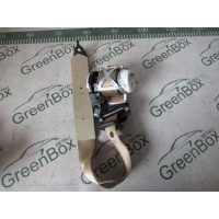 Ремень безопасности Mercedes GL X164 2009 A1648602185