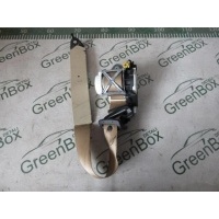 Ремень безопасности Mercedes GL X164 2009 A1648602285