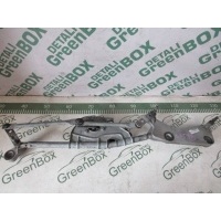 Трапеция стеклоочистителей Mercedes GL X164 2009 A1648200240