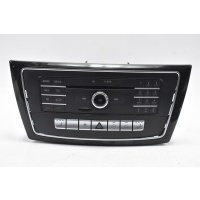 Радио навигация gps a1669001818 мерседес gle w166