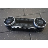 Панель кондиционера мерседес мл w166 a1669006609
