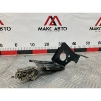 кронштейн блока abs Volkswagen Polo 612 седан 2013 (2011-2020) 6R1614235, <strong>-Б/У Детали сняты с АВТОМОБИЛЯ</strong>