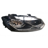 Фара фара правая для volkswagen поло v 1.4 gti 1.6 1.8