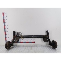 Балка задняя Renault Clio 2 (1998-2005) 2003 ,7701472472