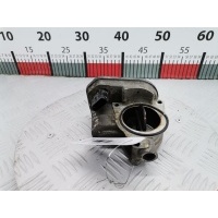 Заслонка дроссельная Audi A8 D3 (2002-2010) 2004 057128063,057128063