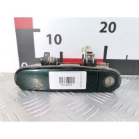 Ручка двери наружная передняя левая Audi A6 C5 (1997-2005) 2001 4b1837885,4B1837207GRU