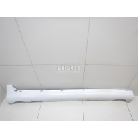 Накладка на порог (наружная) Volvo XC60 (2008 - 2017) 39819619