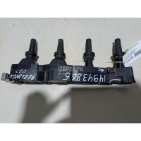 Рампа (кассета) катушек зажигания Citroen-Peugeot C2 (2003 - 2008) 9636337880